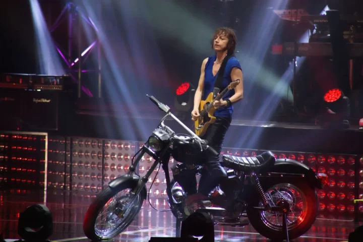 																																							<h5>Gianna Nannini - Stadio olimpico Rome</h5>
																									