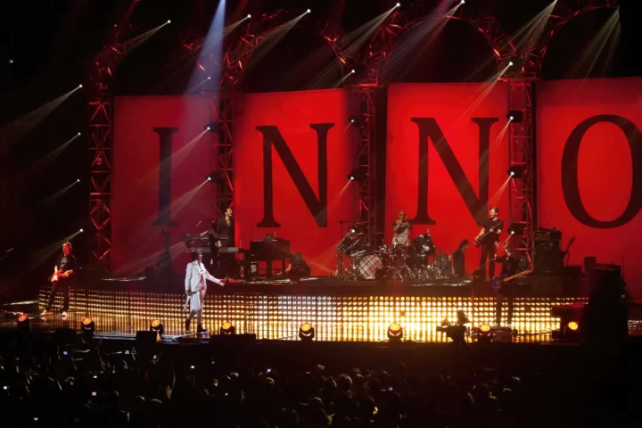 																																							<h5>Gianna Nannini - Stadio olimpico Rome</h5>
																									