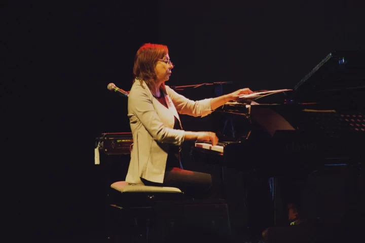 																																							<h5>Rita Marcotulli - Auditorium Rome</h5>
																									