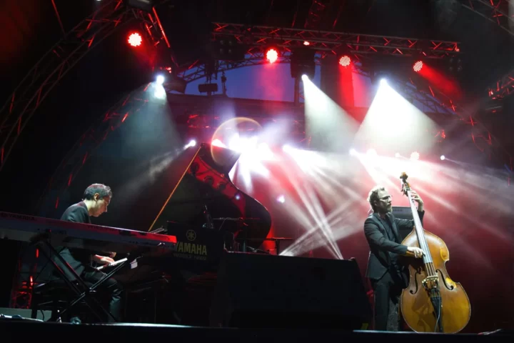 																																							<h5>Jazz Festival - Technopolis Athens</h5>
																									