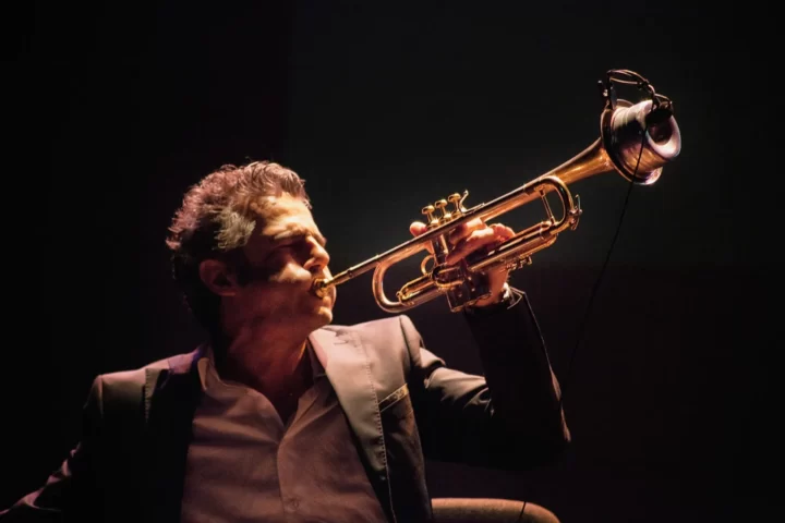 																																							<h5>Paolo Fresu -  AUDITORIUM ROME</h5>
																									